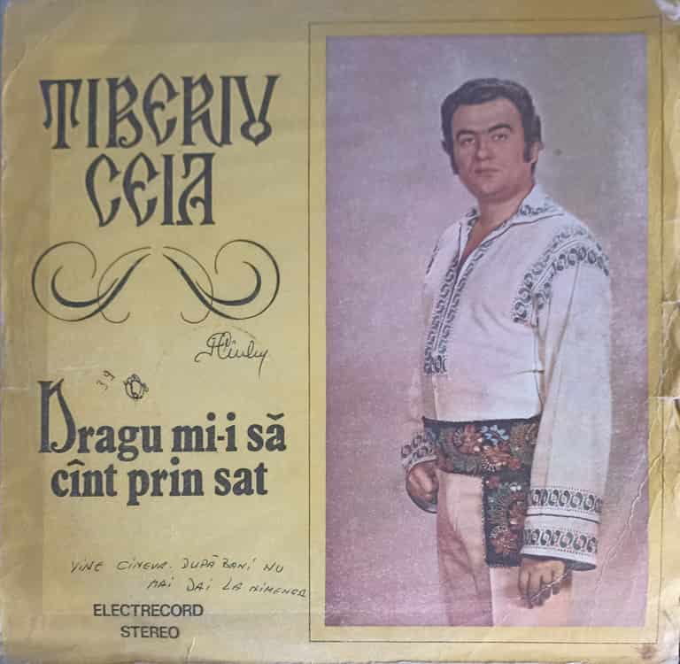 Dragu Mi-i Sa Cant Prin Sat