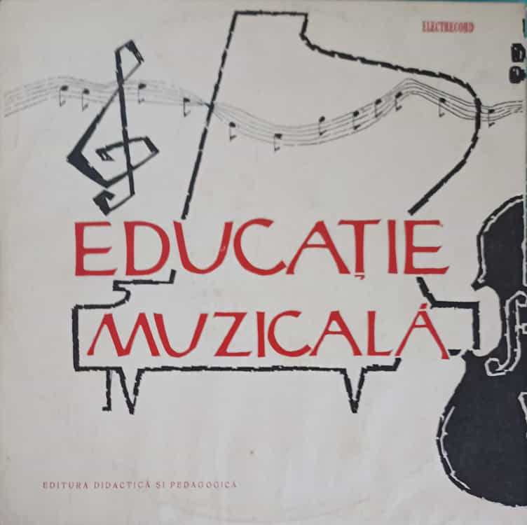 Educatie Muzicala Pentru Clasa A Viii-a (nr.2)