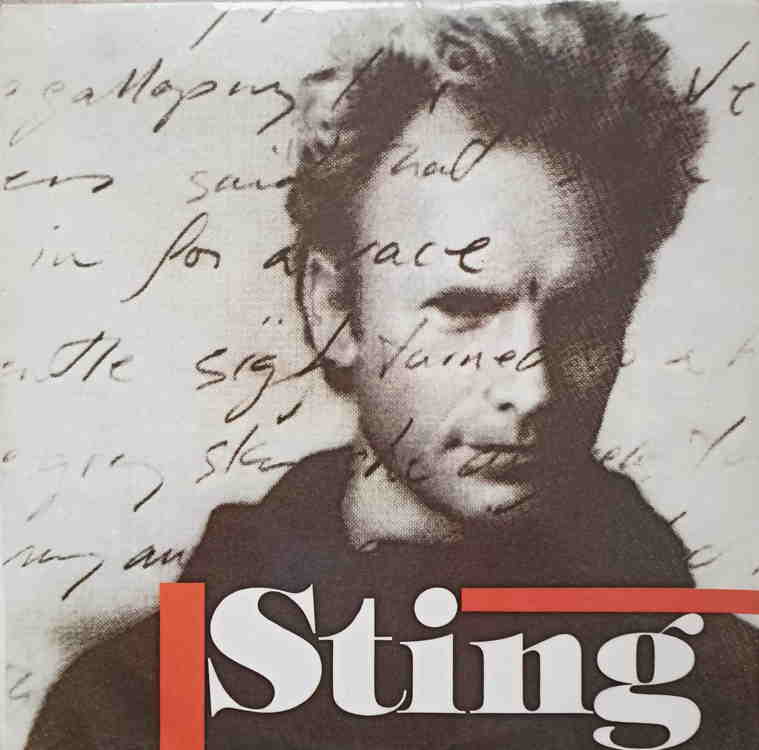 Vezi detalii pentru Sting: Englishman In New York