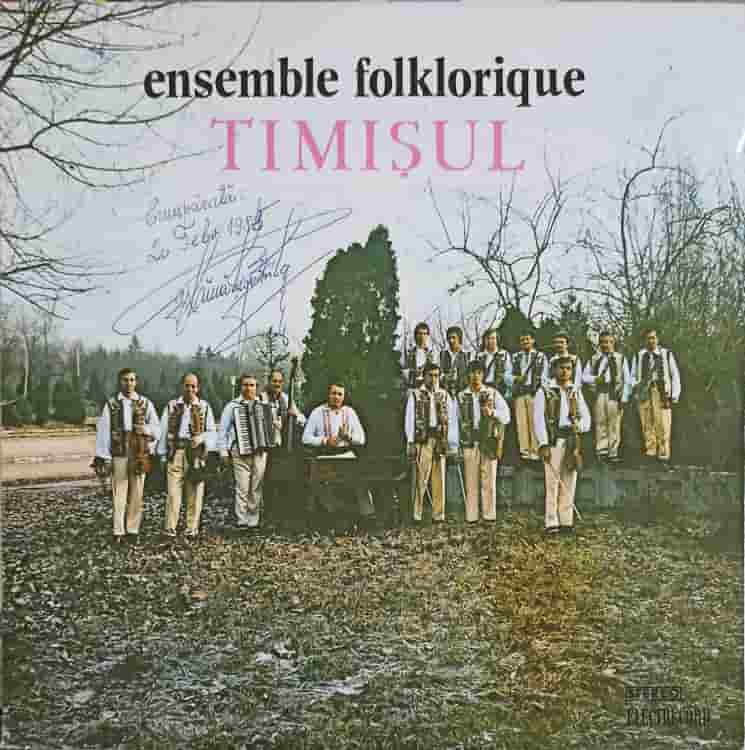 Ensemble Folklorique Timisul