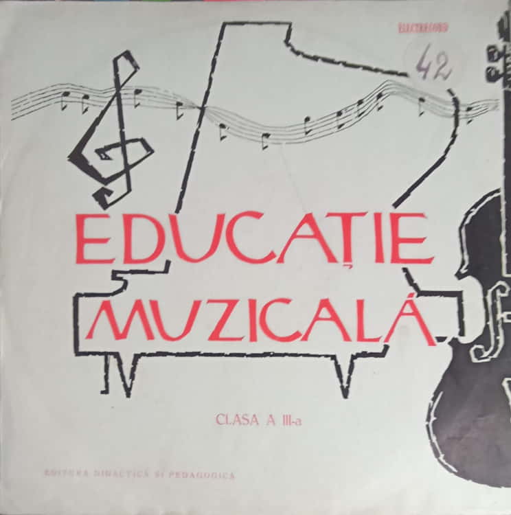 Vezi detalii pentru Educa?ie Muzical? Pentru Clasa A Iii-a