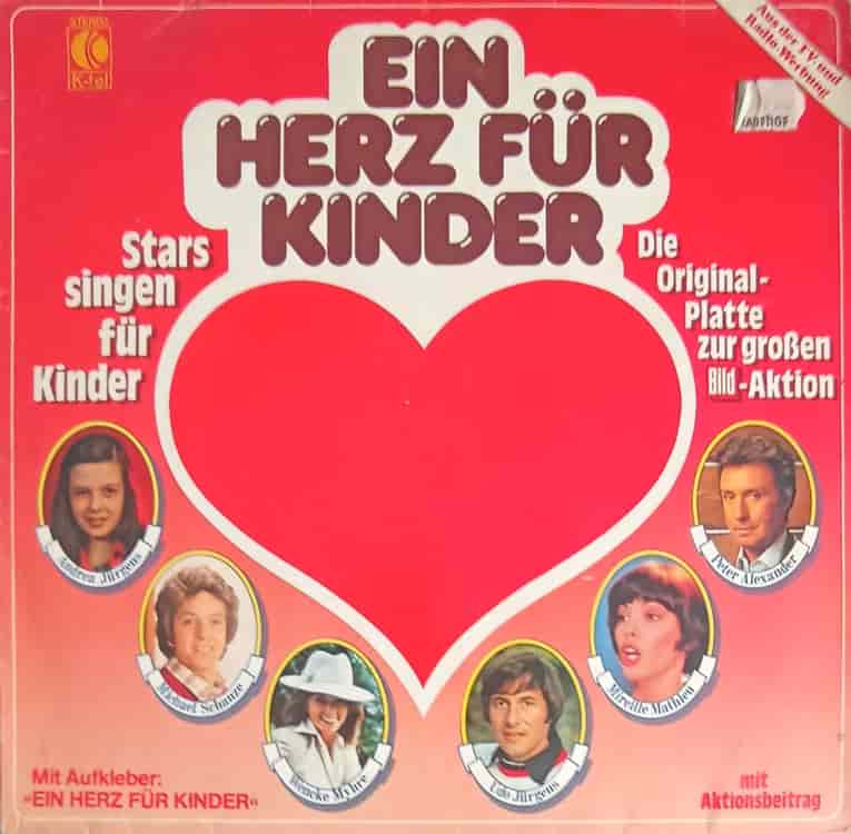 Ein Herz Fur Kinder (stars Singen Fur Kinder)