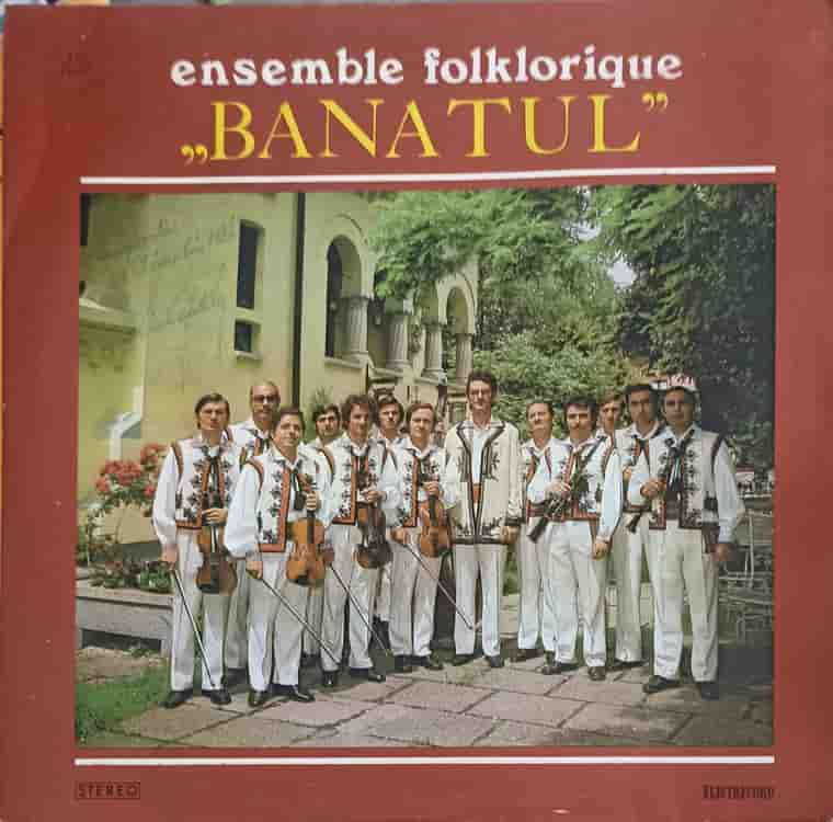 Ensemble Folklorique ,,banatul