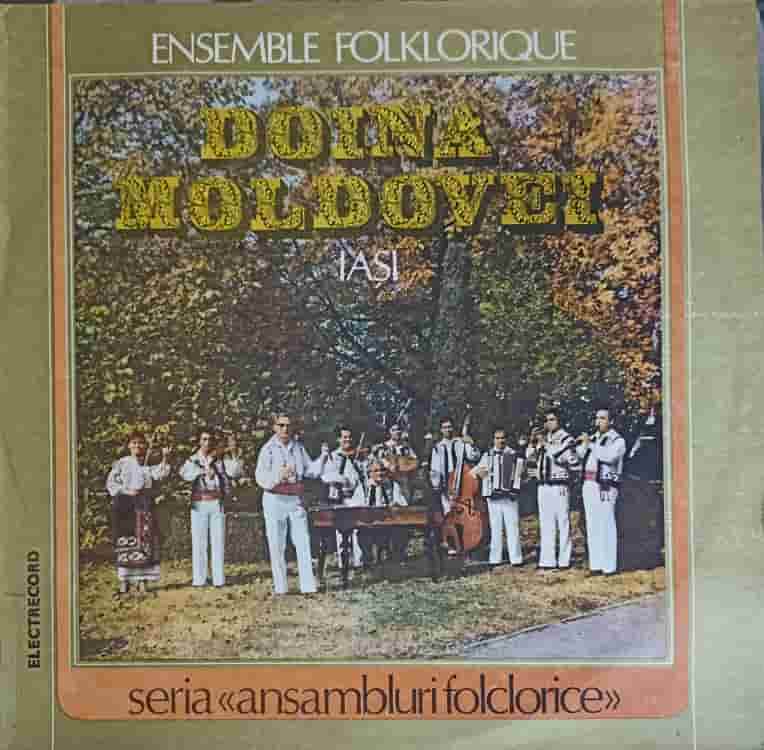 Ensemble Folklorique ,,doina Moldovei