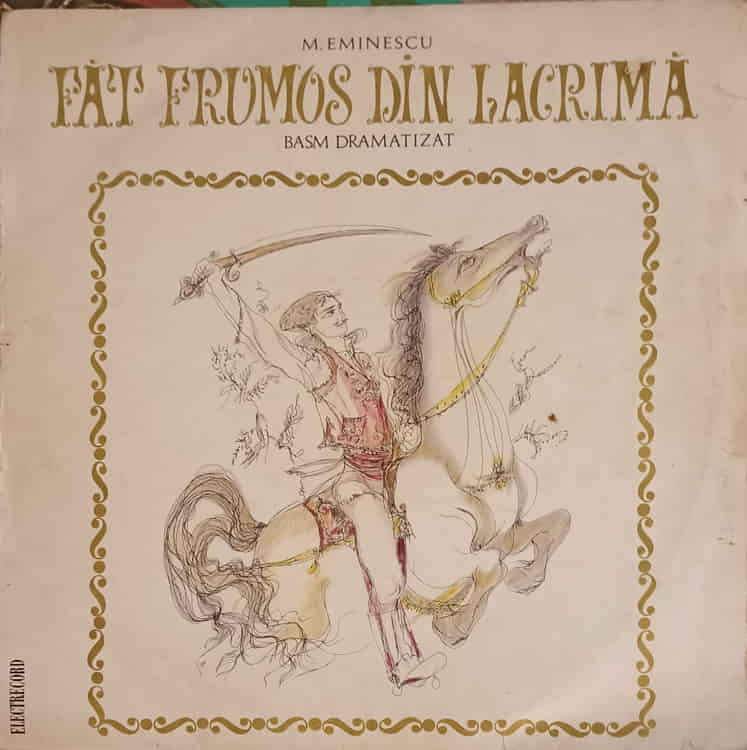 Fat Frumos Din Lacrima