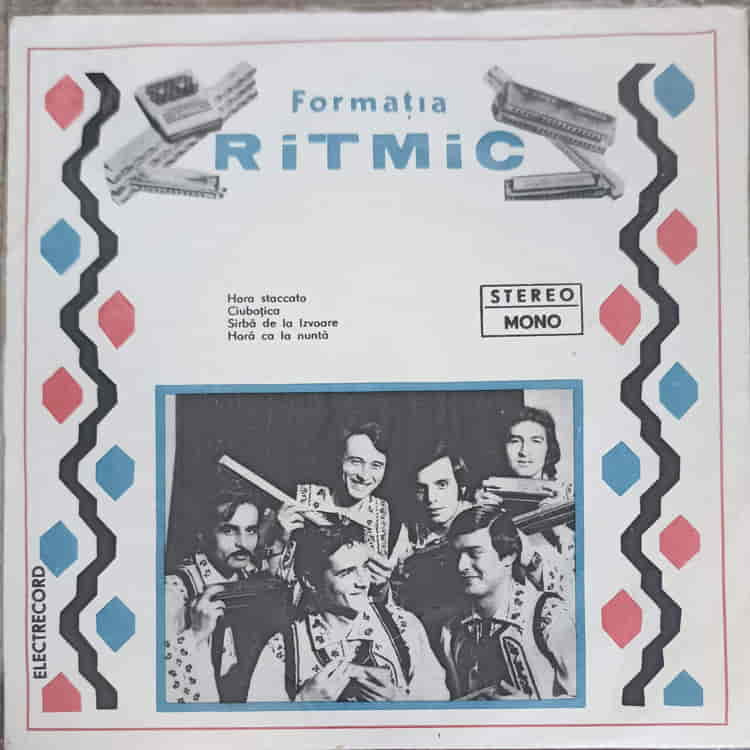 Formatia Ritmic: Hora Staccato Etc.