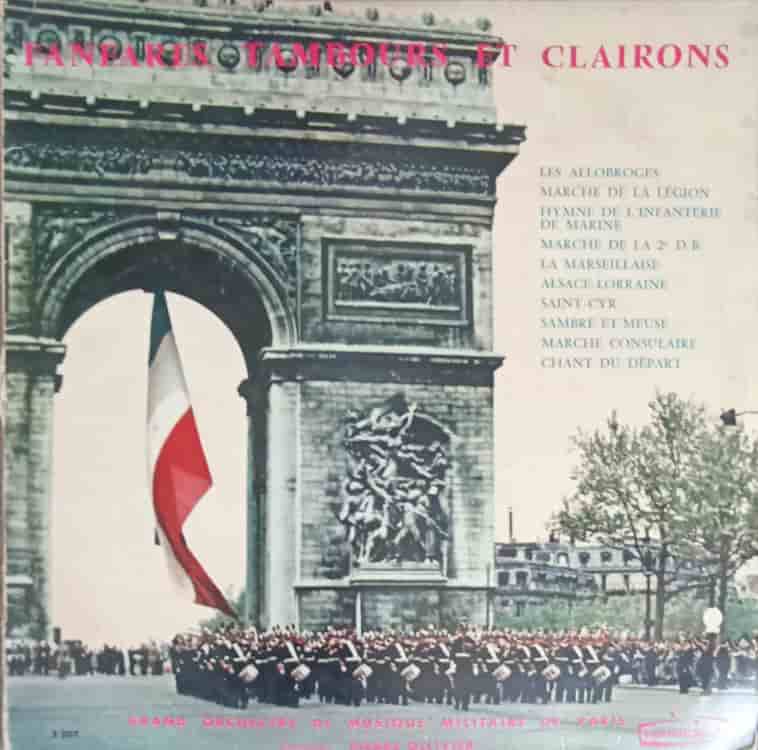 Fanfares, Tambours Et Clairons