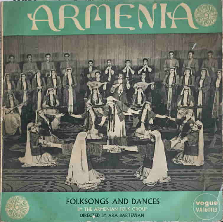 Vezi detalii pentru Folksongs And Dances