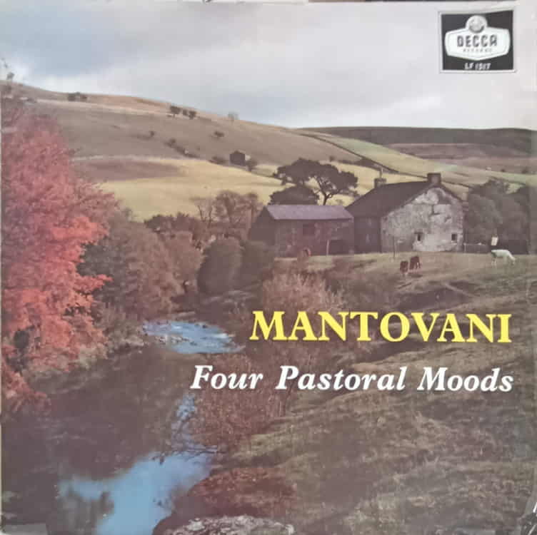 Vezi detalii pentru Four Pastoral Moods