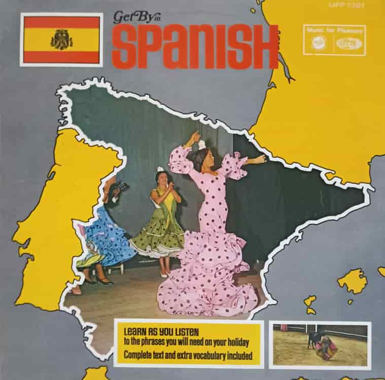 Get By In Spanish