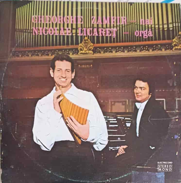 Gheorghe Zamfir, Nicolae Licaret: Domasnea, Anna Etc.