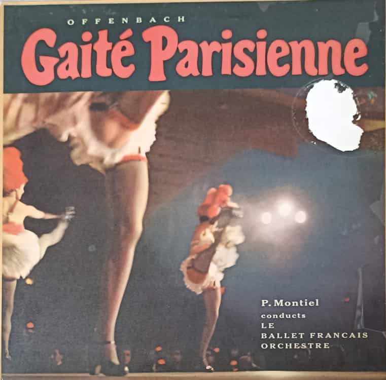 Gaite Parisienne