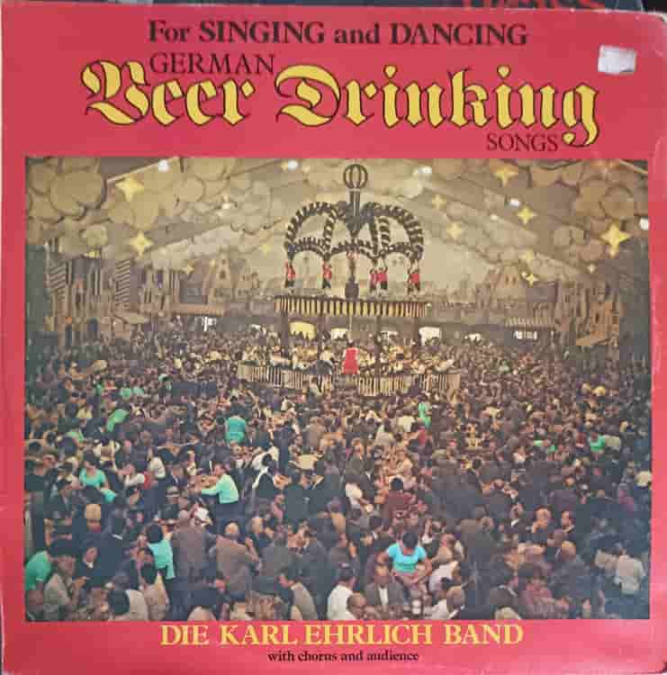 German Beer Drinking Songs