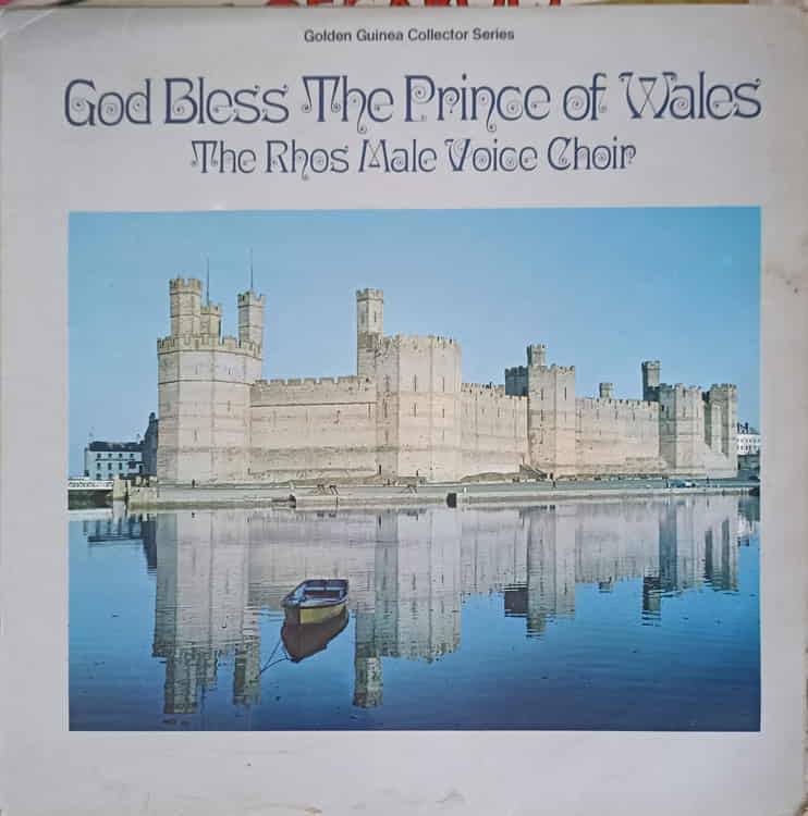 Vezi detalii pentru God Bless The Prince Of Wales