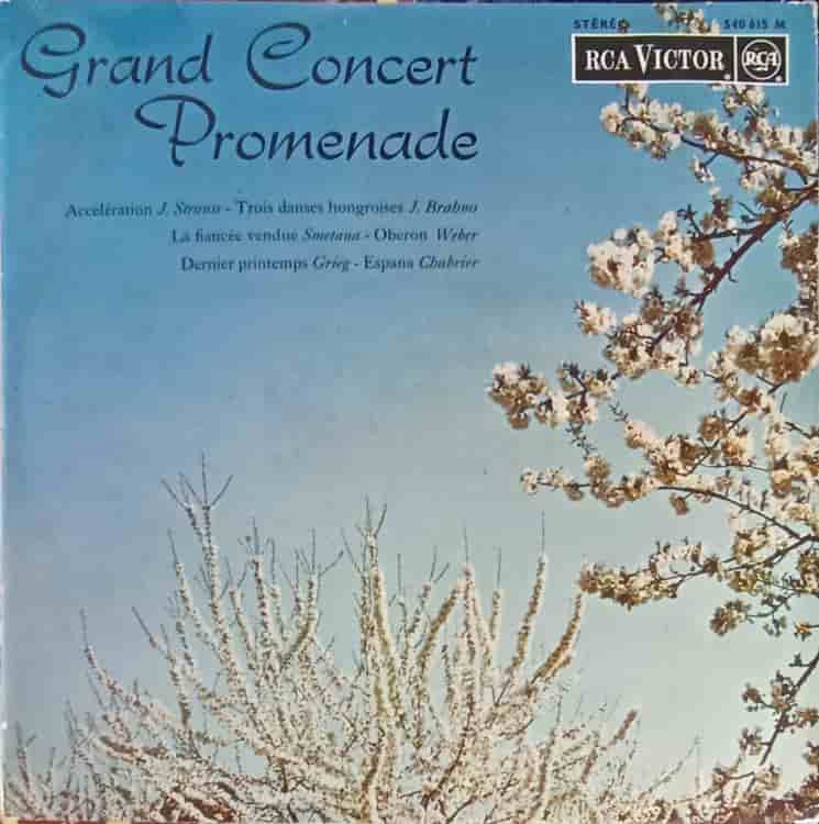 Grand Concert Promenade