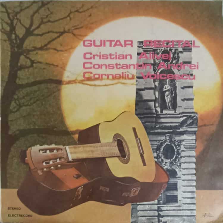 Vezi detalii pentru Guitar Recital