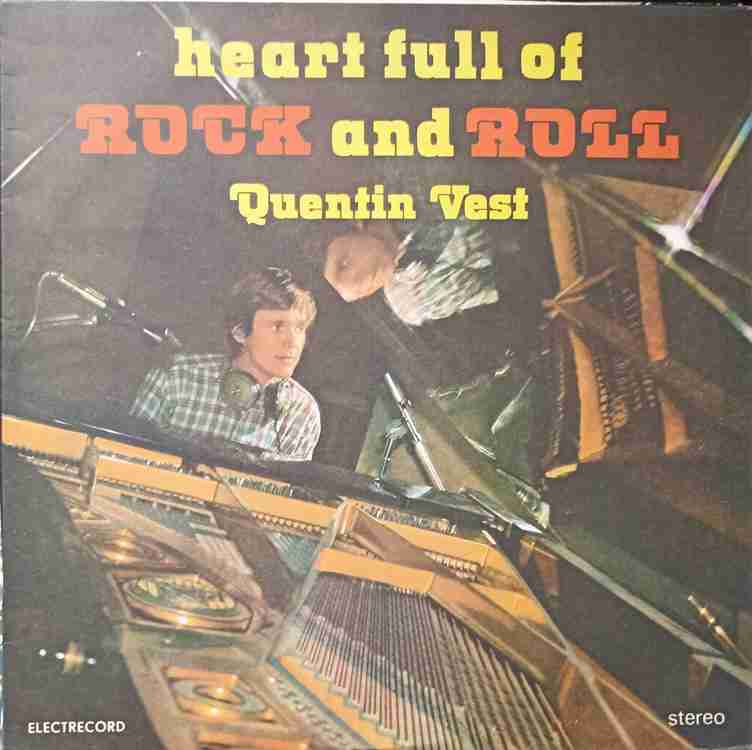 Vezi detalii pentru Heart Full Of Rock And Roll