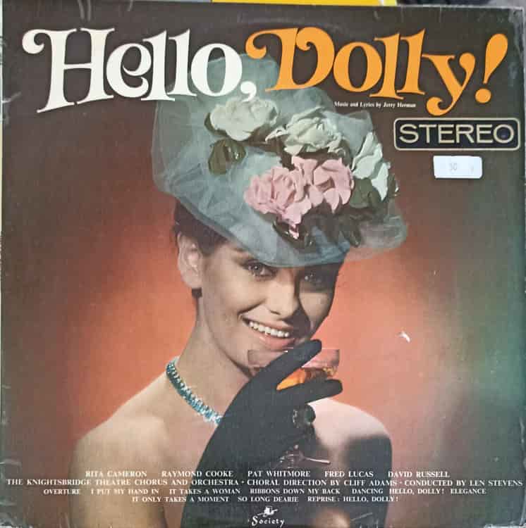 Hello, Dolly!