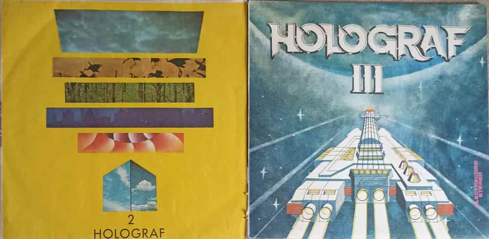 Vezi detalii pentru Holograf Vol.2-3