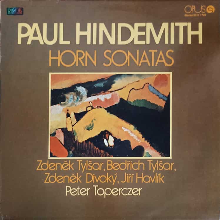 Horn Sonatas