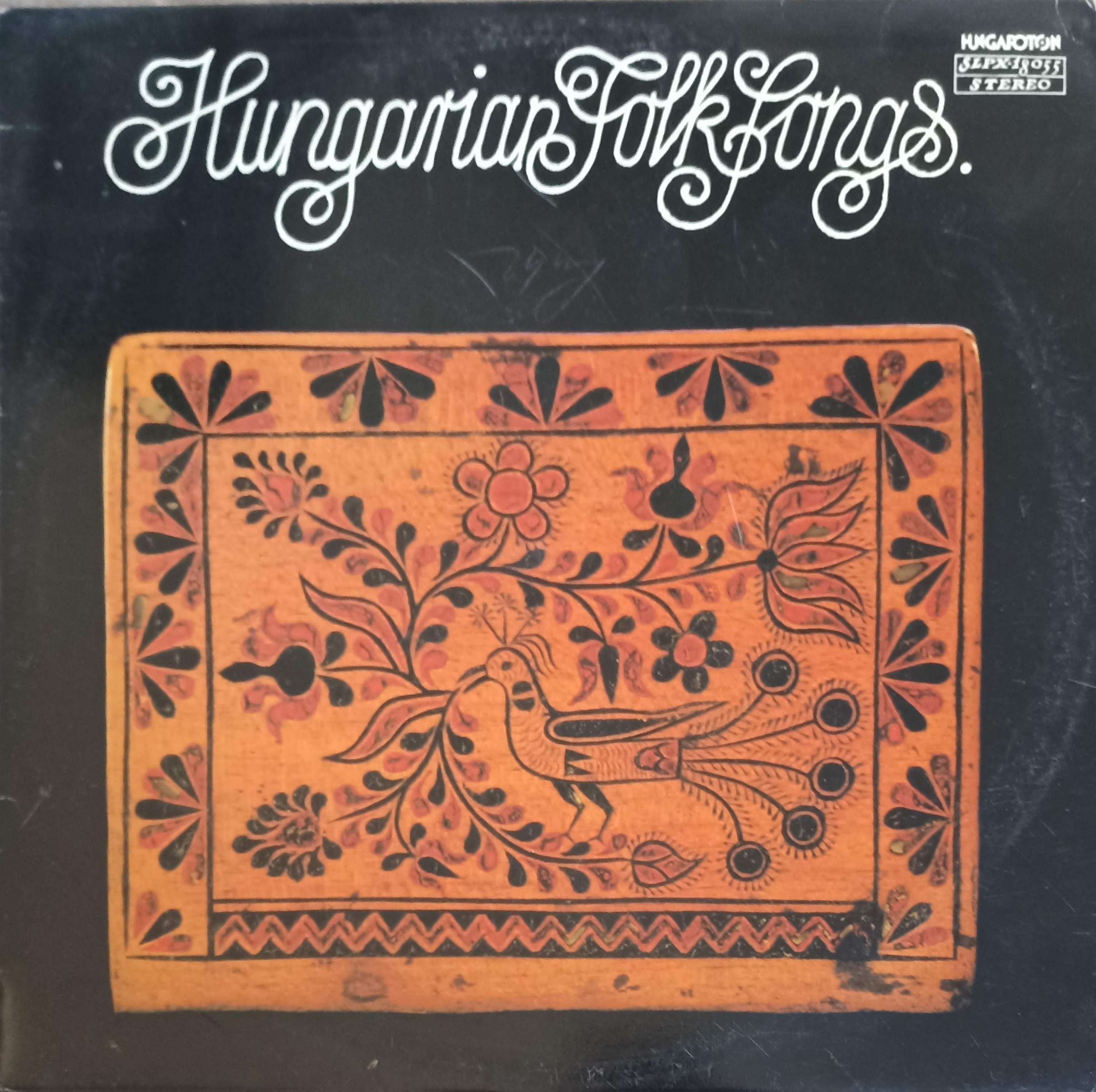 Hungarian Folk Songs