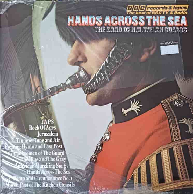 Hands Across The Sea