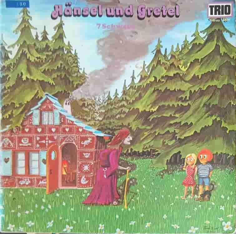 Hansel Und Gretel. 7 Schwabe