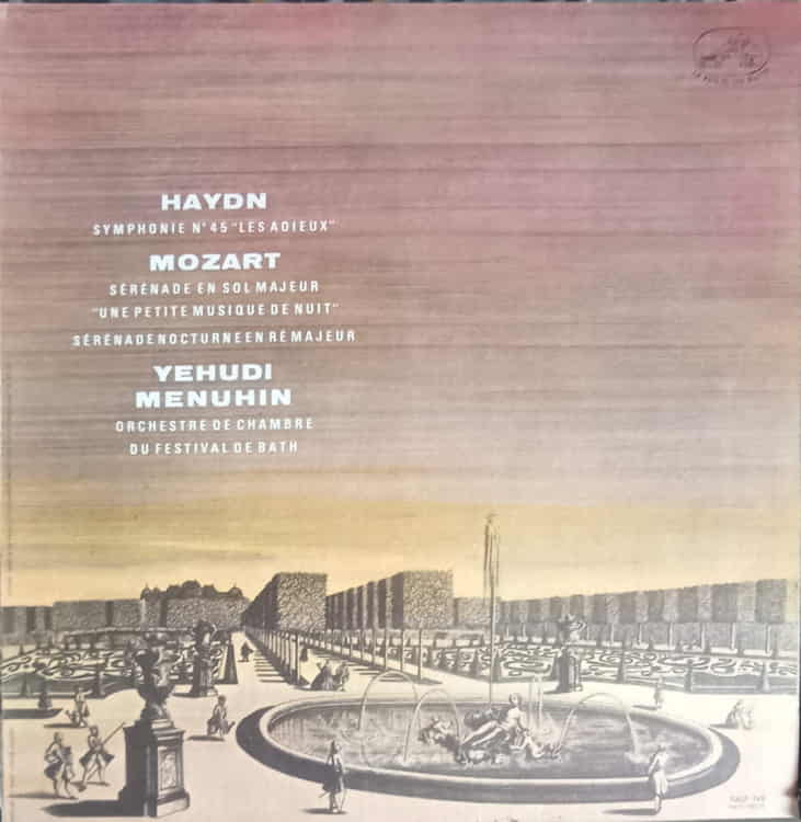 Vezi detalii pentru Haydn: Farewell Symphony, Mozart Serenades