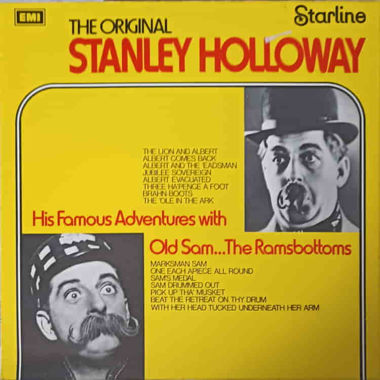 His Famous Adventures With Old Sam, The Ramsbottoms