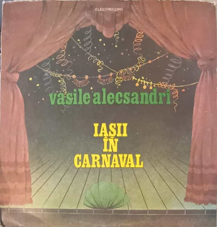 Vezi detalii pentru Iasii In Carnaval. Set 2 Discuri Vinil