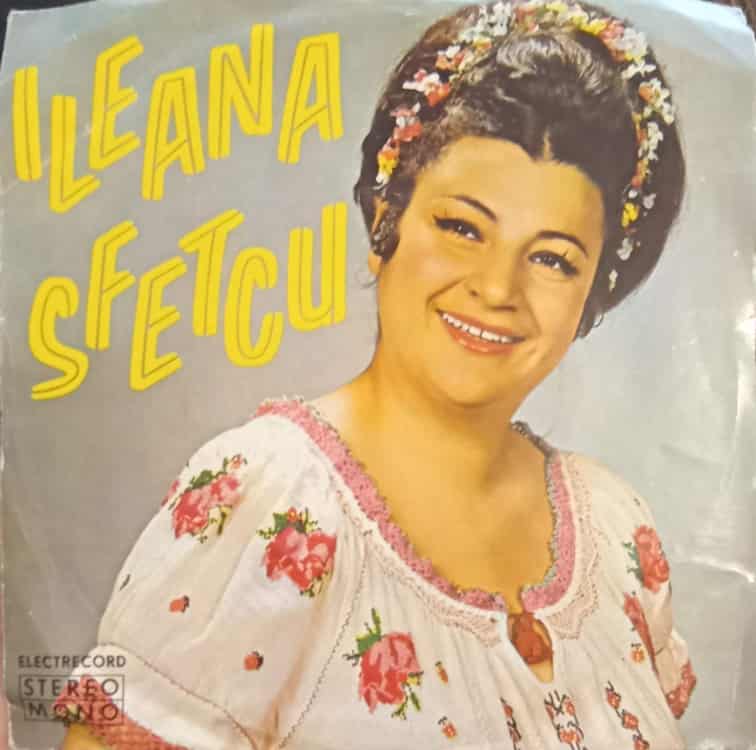 Ileana Sfetcu: Te Cunosc De Copilita Etc.