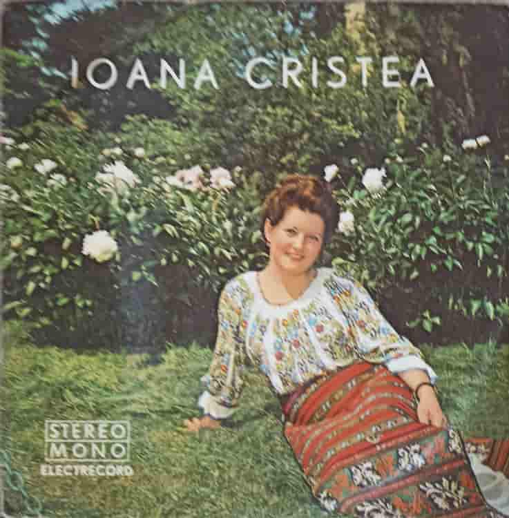 Ioana Cristea: Usurica-i Dragostea Etc.