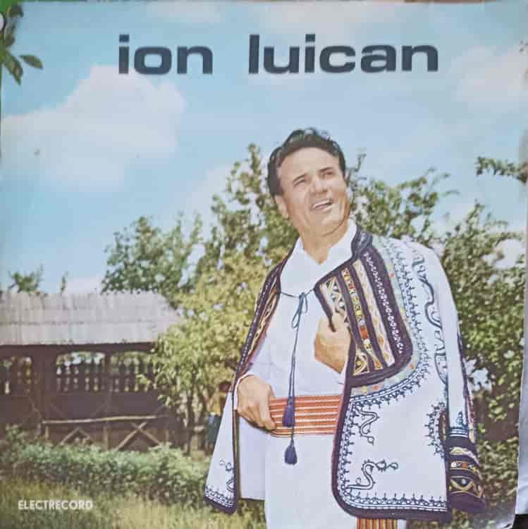 Ion Luican: Eu Sunt Barbu Lautaru Etc.