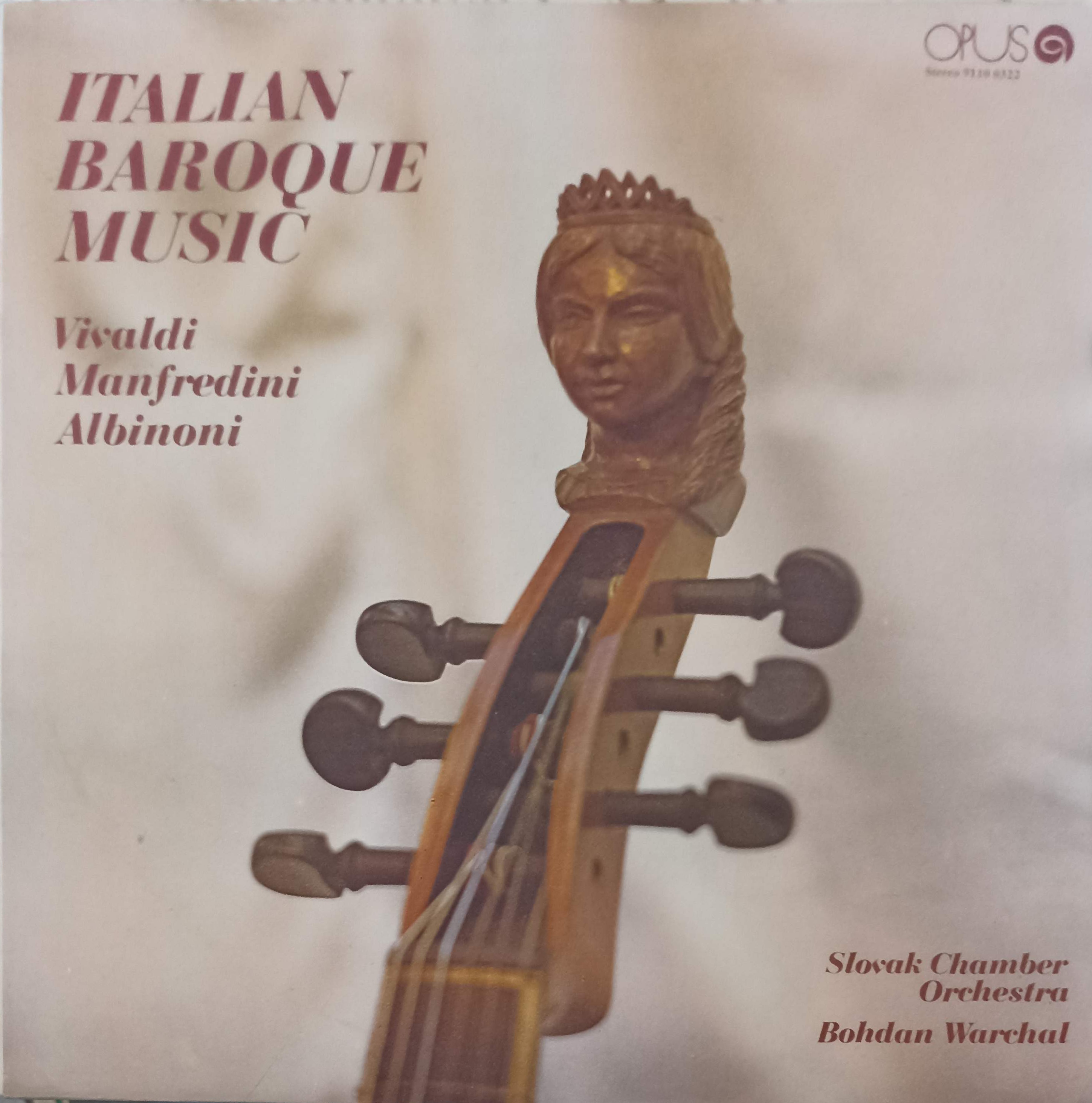 Italian Baroque Music