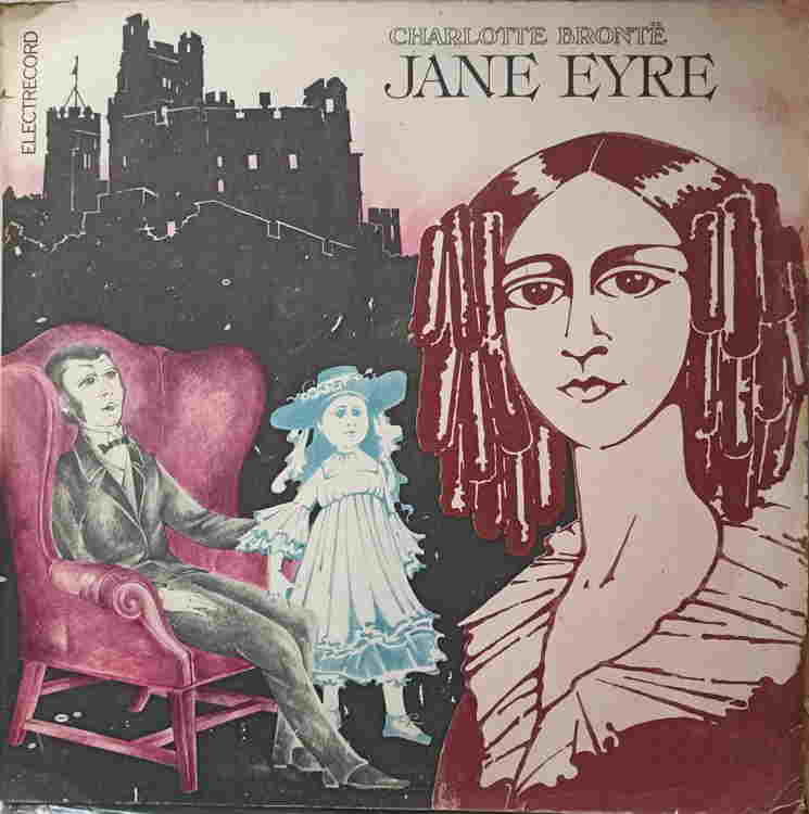 Vezi detalii pentru Jane Eyre. Set Box 2 Discuri Vinil