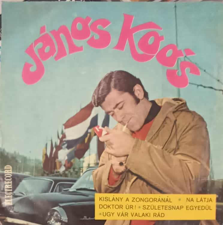 Vezi detalii pentru Janos Koos: Kislany A Zongoranal Etc.