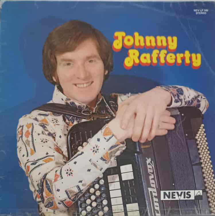 Johnny Rafferty: One Day At A Time, Irish Jig Medley Etc.