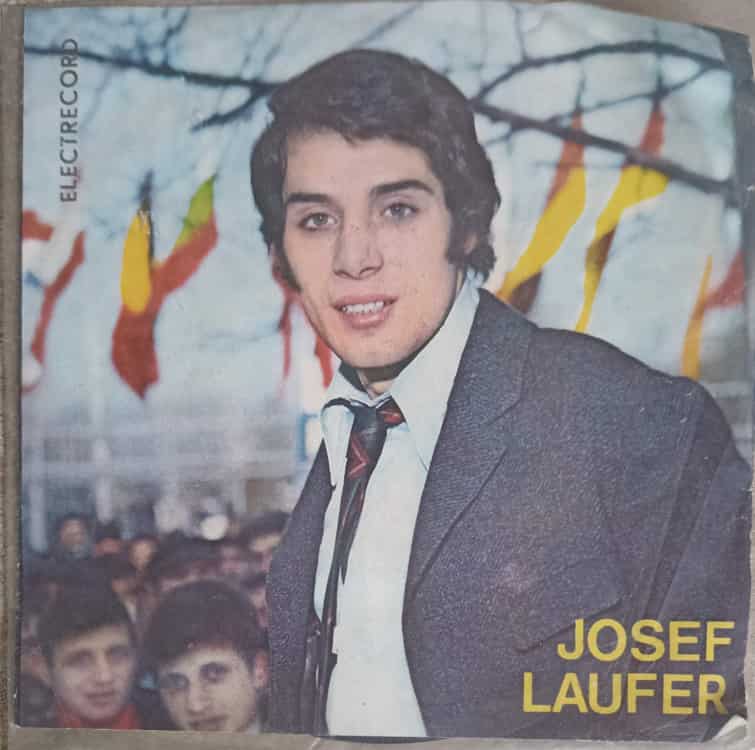 Josef Laufer: Quo Vadis? Etc.