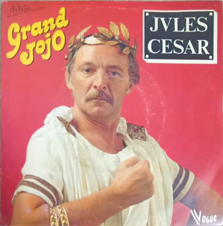 Vezi detalii pentru Jules Cesar