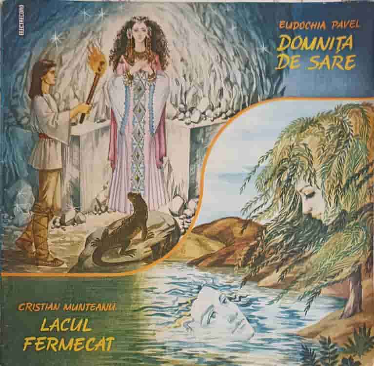 Lacul Fermecat. Domnita De Sare