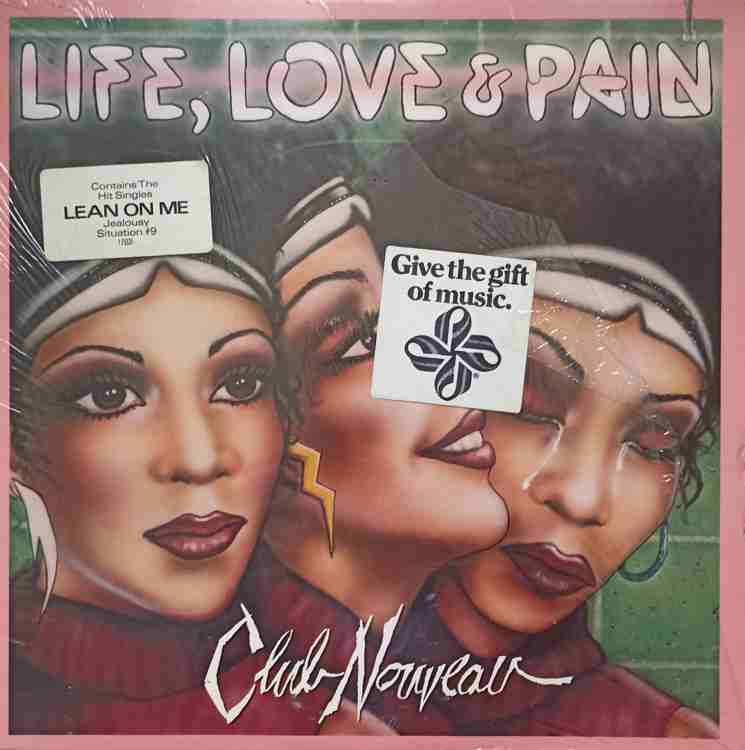 Vezi detalii pentru Life, Love & Pain