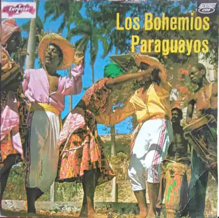 Los Bohemios Paraguayos