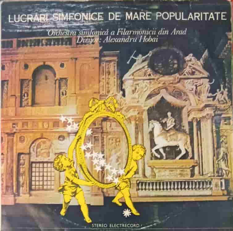 Lucrari Simfonice De Mare Popularitate