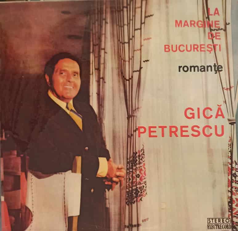 La Margine De Bucuresti - Romante