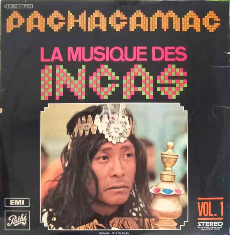 Vezi detalii pentru La Musique Des Incas