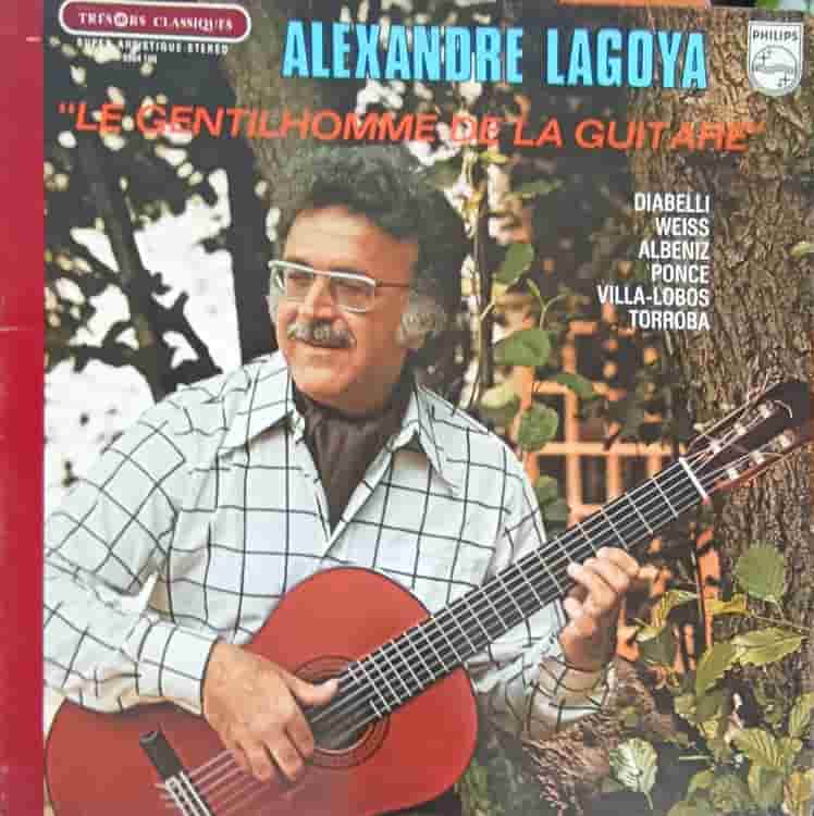 Le Gentilhomme De La Guitare