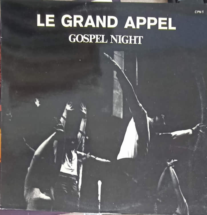 Le Grand Appel. Gospel Night