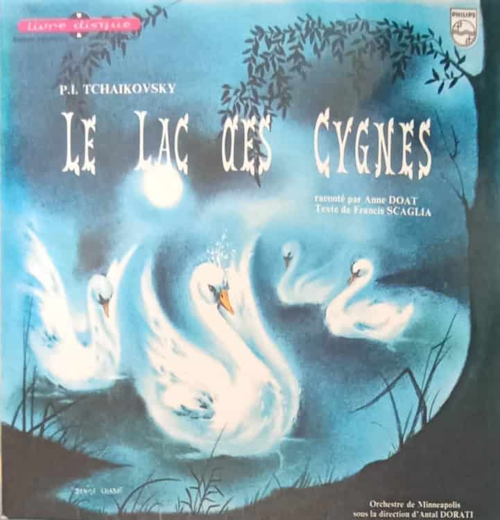 Vezi detalii pentru Le Lac Des Cygnes