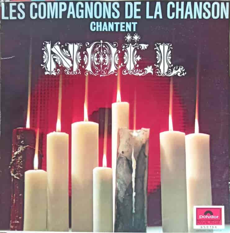 Vezi detalii pentru Les Compagnons De La Chanson Chantent Noel