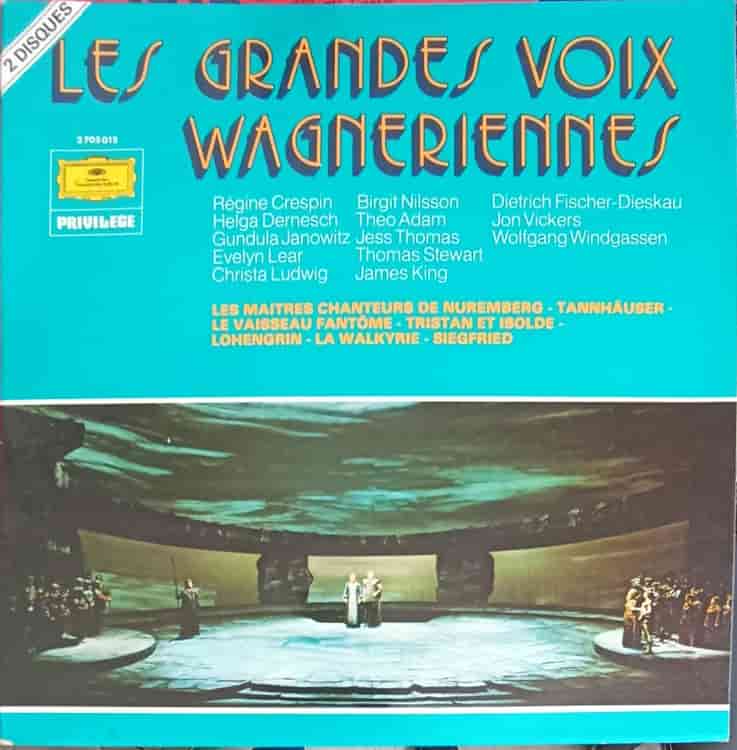 Les Grandes Voix Wagneriennes